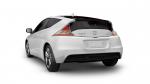 Honda CR-Z EX 2011 года
